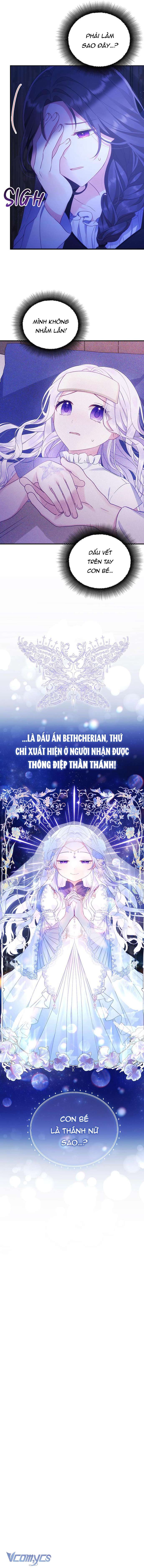 Thánh Nữ Bé Con Chap 1 - Trang 3