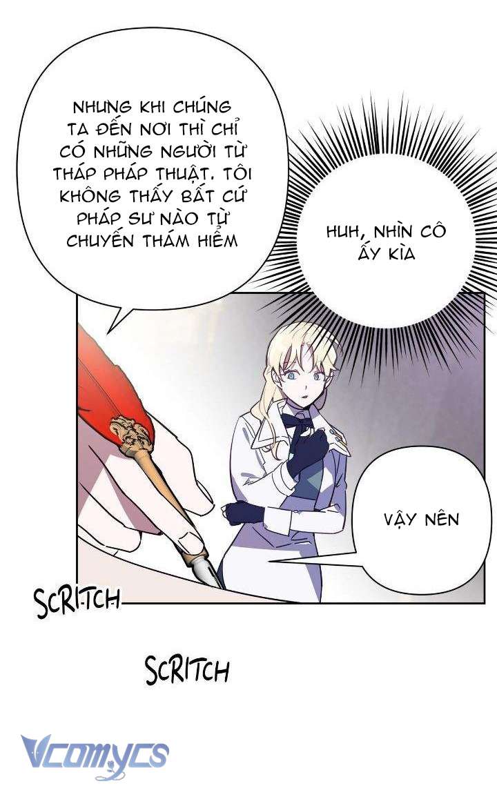 Cách Để Giết Một Pháp Sư Chap 63 - Trang 4