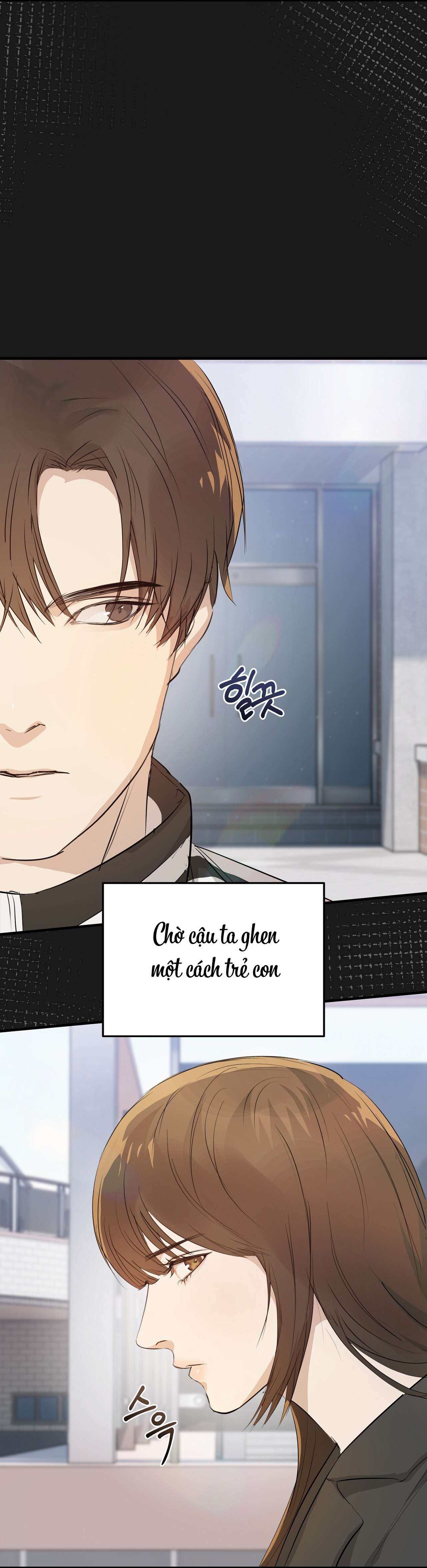 Tôi Nói Chia Tay Với Anh Chàng Cực Phẩm Chap 3 - Trang 3