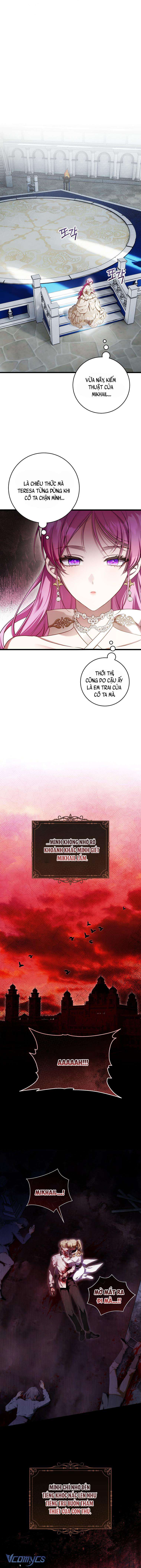 『END SS1』Hoa Bên Lưỡi Kiếm Chap 16 - Next Chap 17