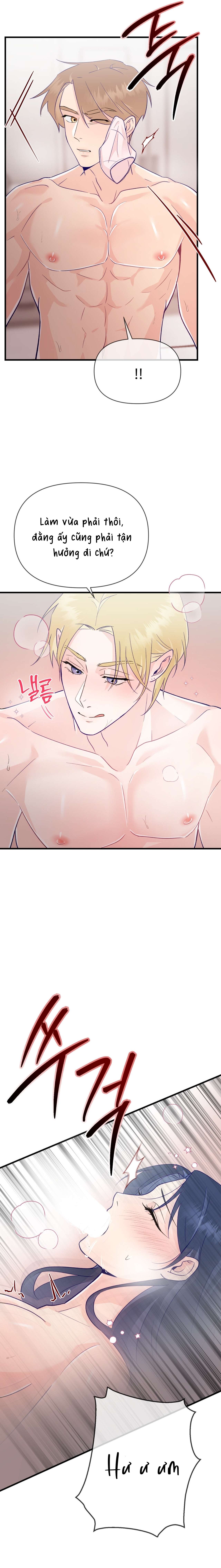 [18+] Ba Vẫn Hơn Hai Chap 8 - Trang 3