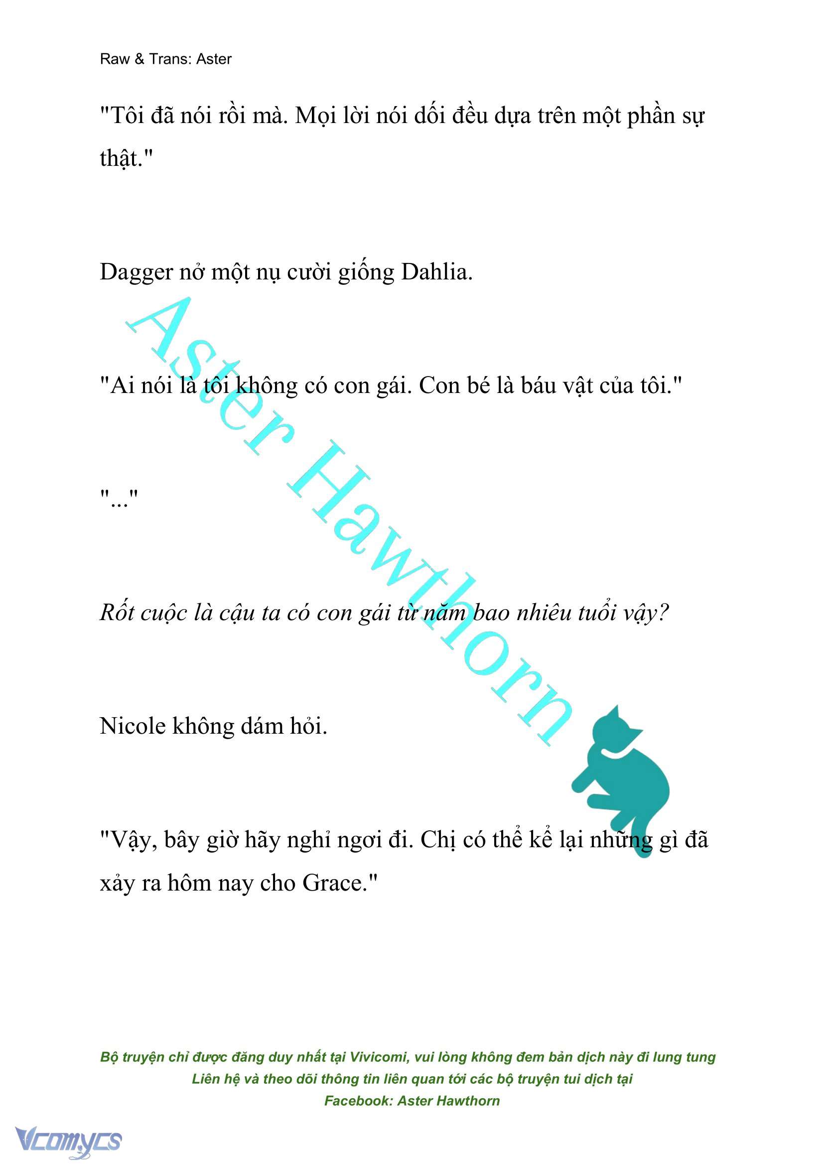 [NOVEL] Giết Cuộc Hôn Nhân Này Chap 44 - Trang 2