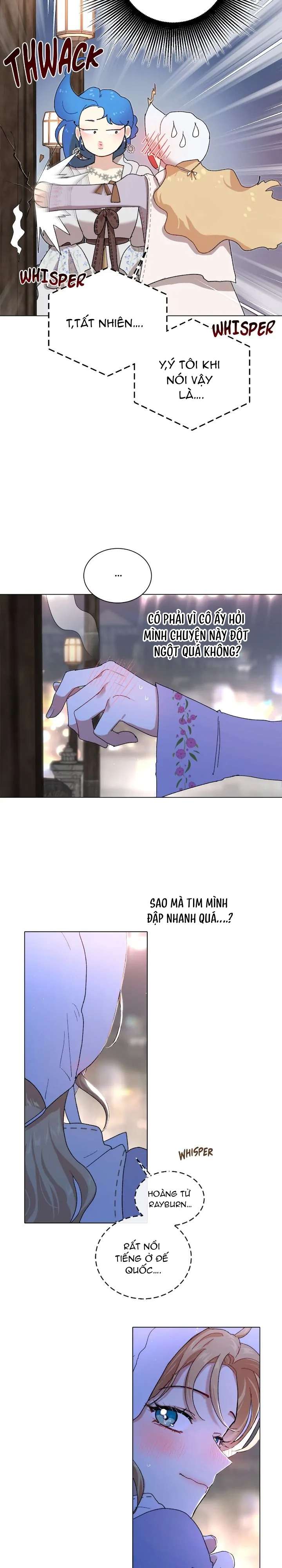 Tôi Là Fan Cứng Của Hoàng Tử Chap 68 - Trang 2