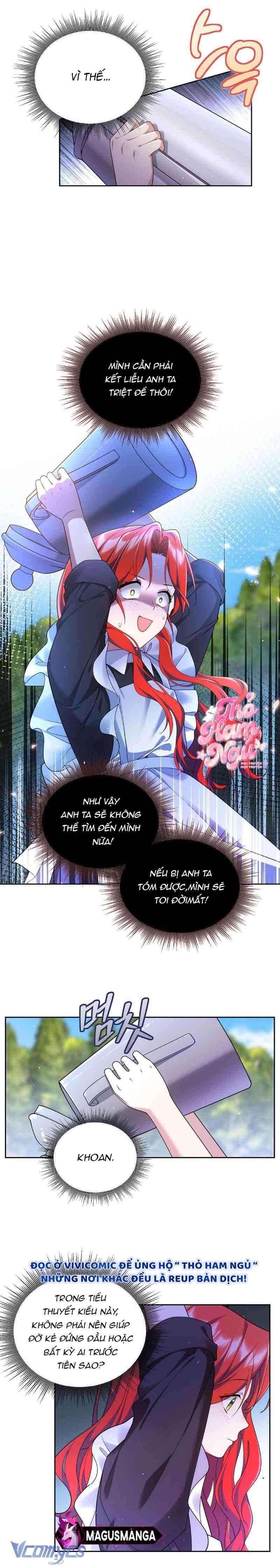 Tôi Sẽ Mặc Kệ Kẻ Phản Diện Đoản Mệnh Chap 2 - Trang 2