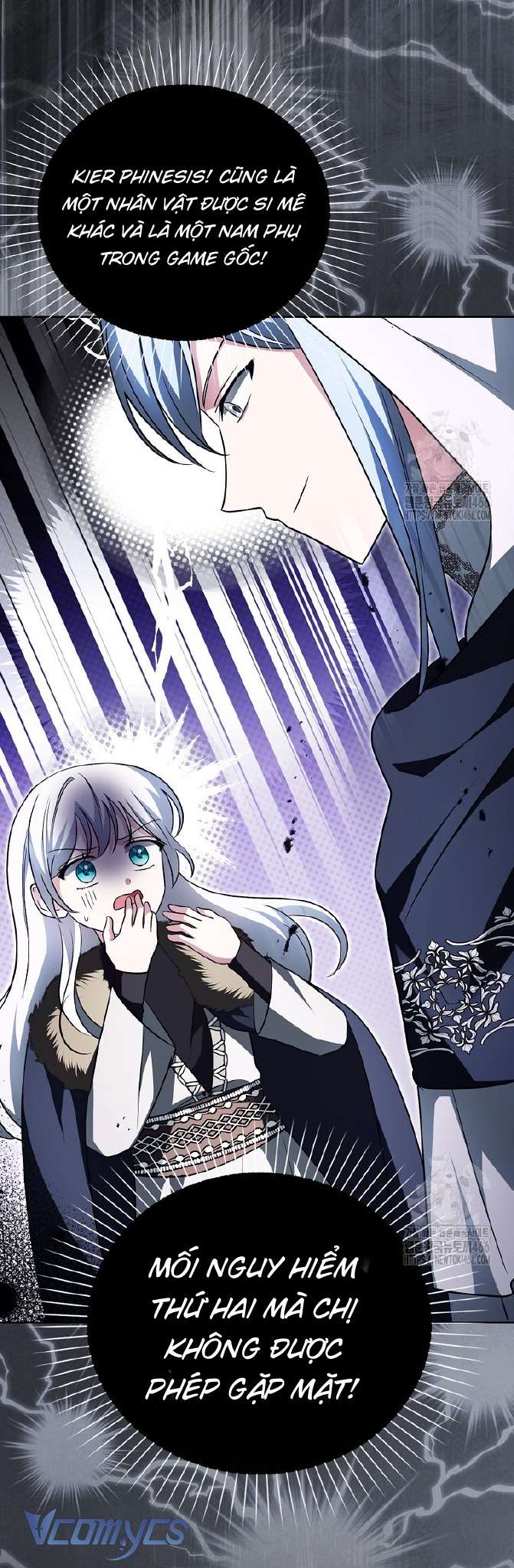 Kế Hoạch Nghỉ Hưu Của Nhân Vật Phản Diện Chap 27 - Trang 4