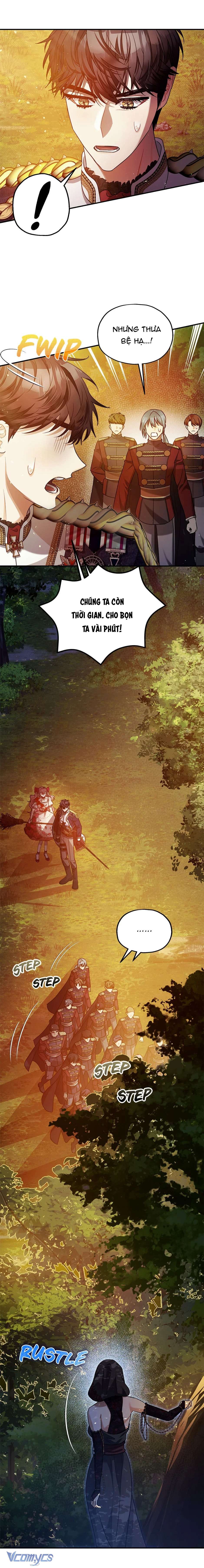 Liều Thuốc An Thần Của Bạo Chúa Chap 56 - Trang 2