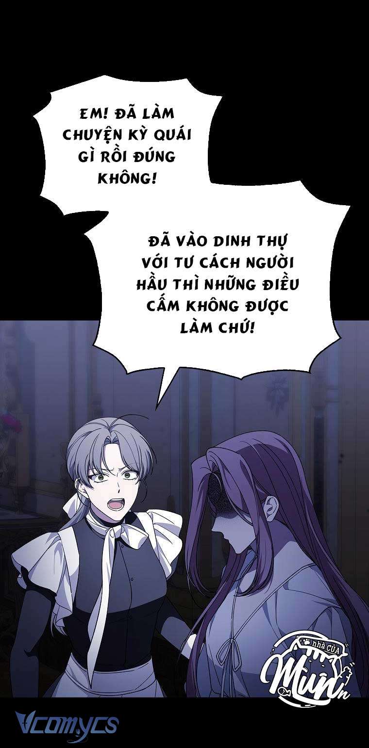 100 lời nguyền tại dinh thự Illestone Chap 33 - Trang 3