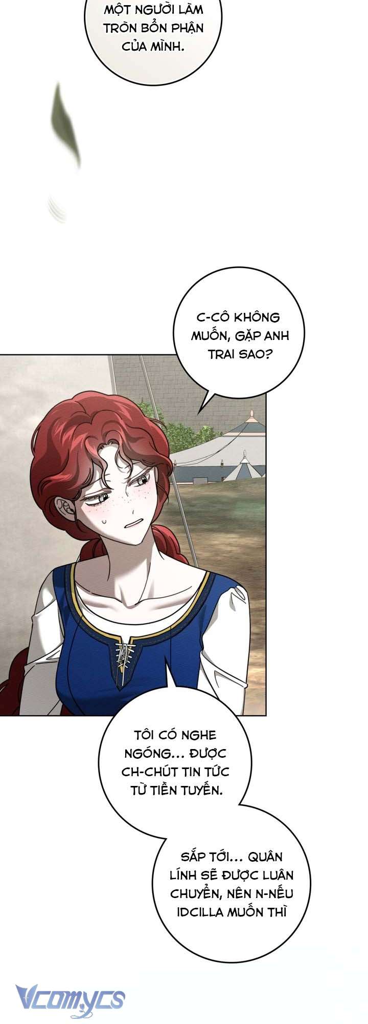 Dưới Bóng Cây Sồi Chap 128 - Trang 2