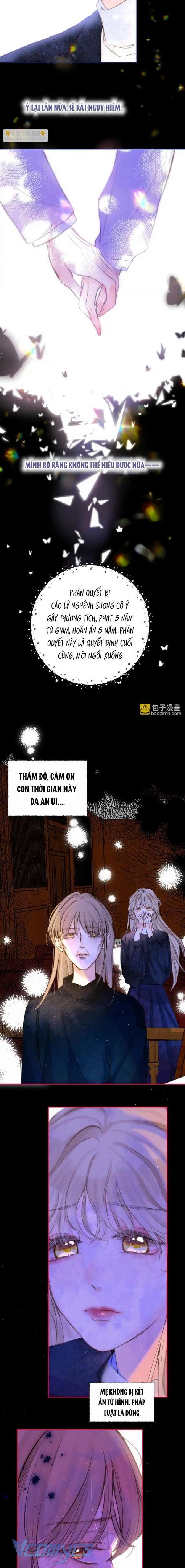 Chiếc Gai Ấm Áp Chap 60 - Trang 2