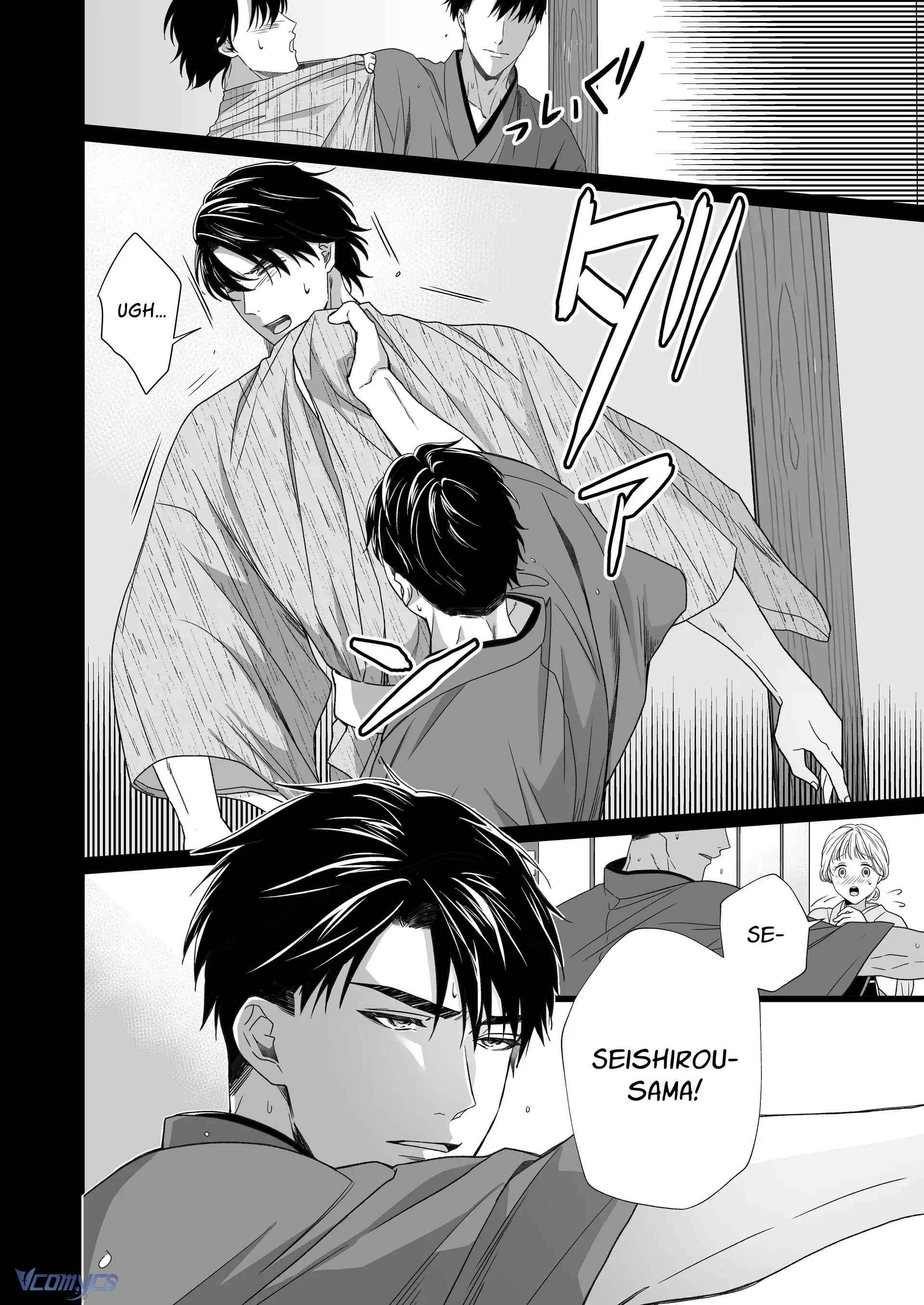 [18+] Tuyển Tập Truyện Ngắn Manga Chap 32.3 - Trang 2