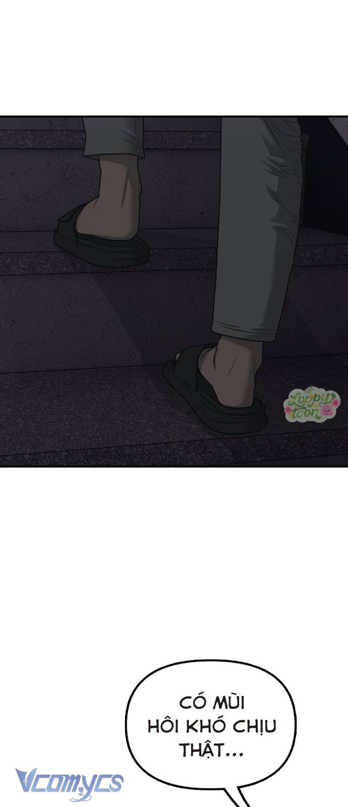 Tận Thế Đã Đến Chap 5 - Trang 4