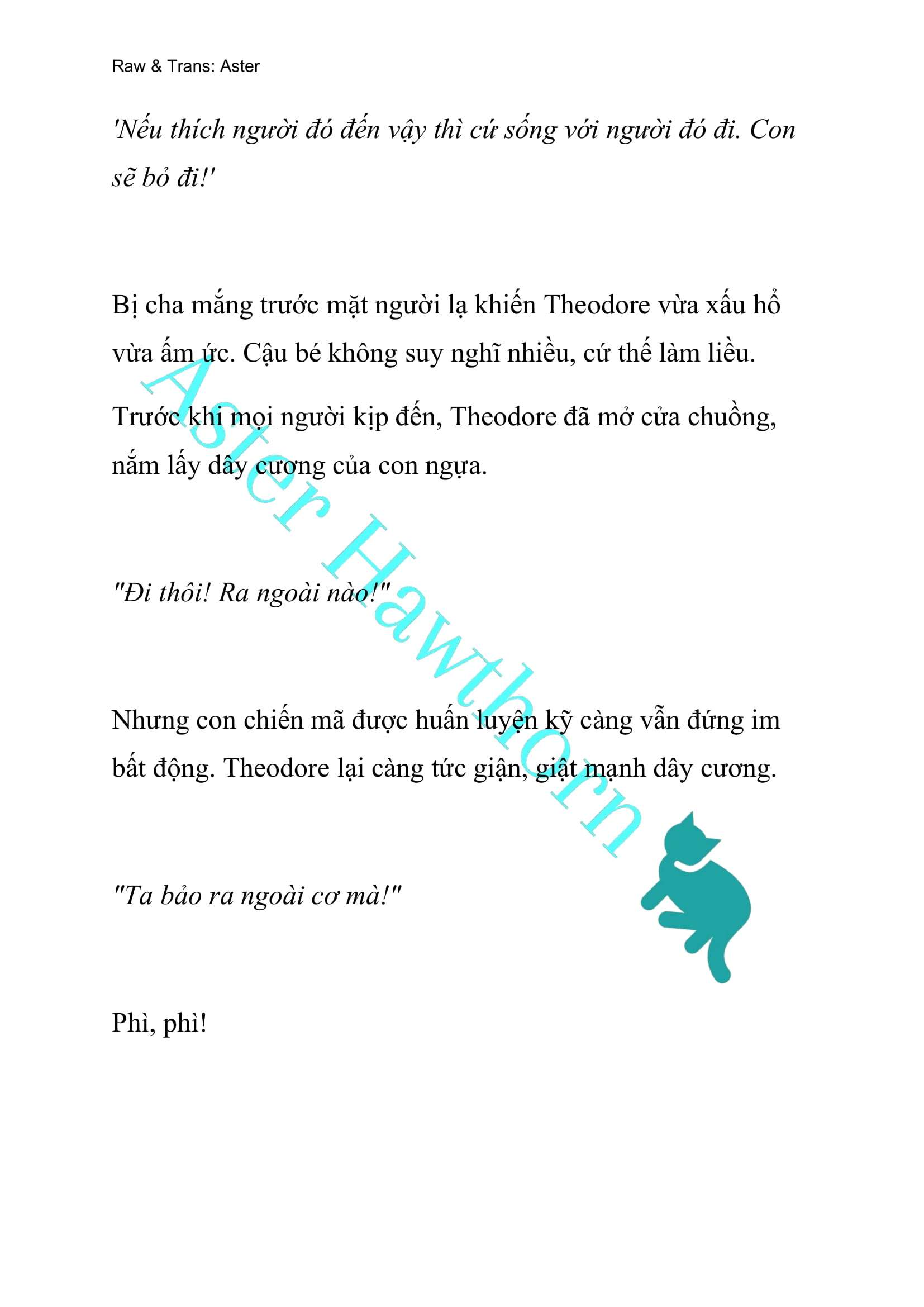 [NOVEL] Anh Hùng Khao Khát Sự Sa Ngã Của Thánh Nữ Chap 31 - Trang 2