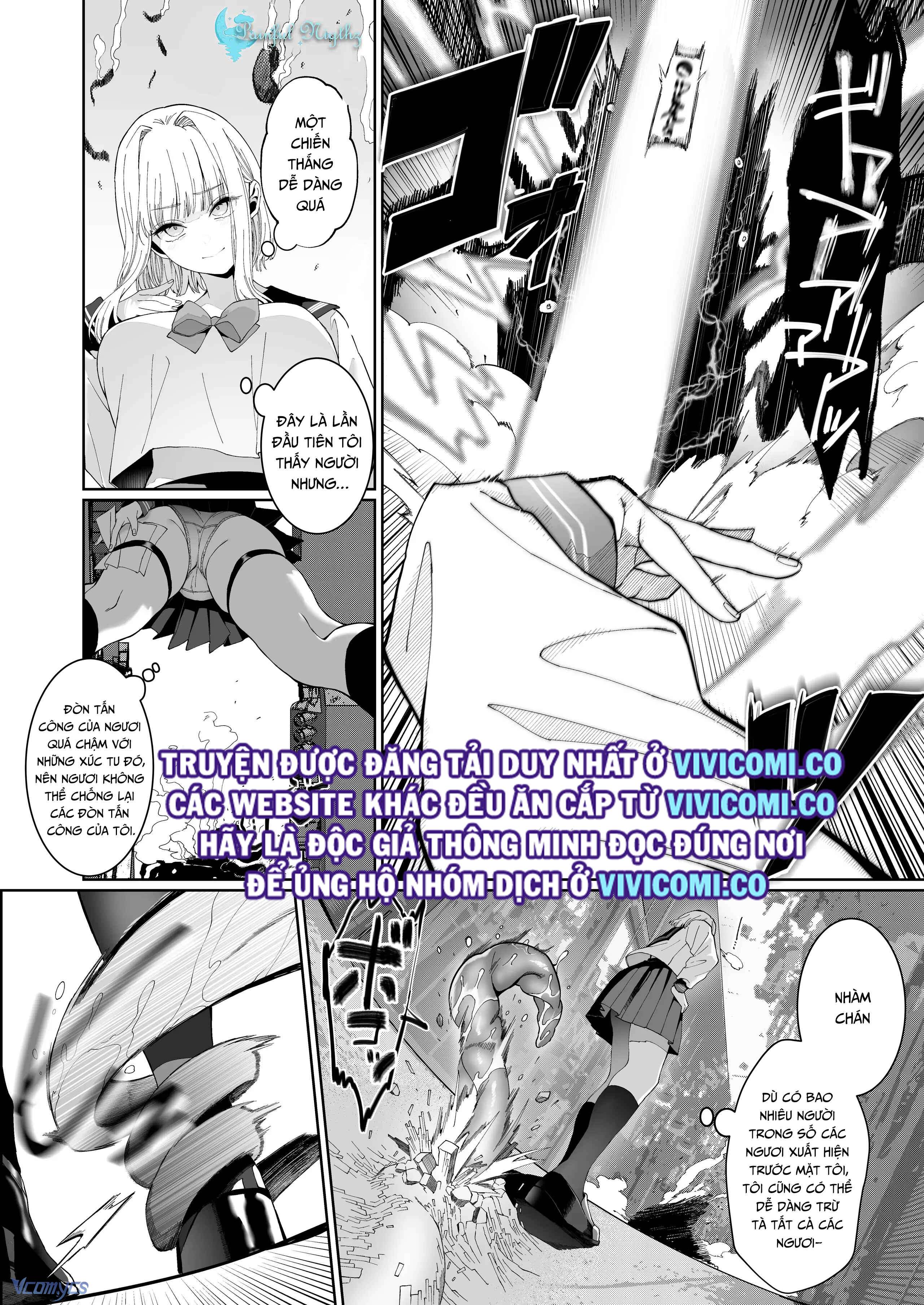 [18+] Tuyển Tập Truyện Ngắn Manga Chap 63.1 - Trang 2