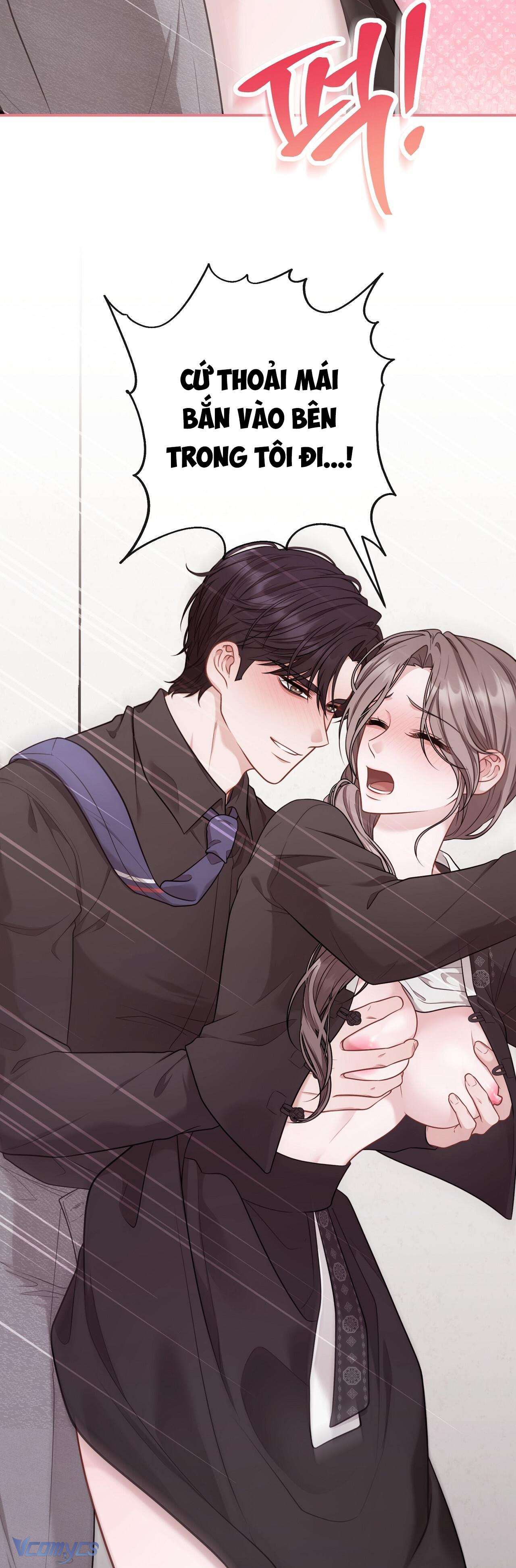 『18+』Vụng Trộm Với Sếp Chap 4 - Trang 2