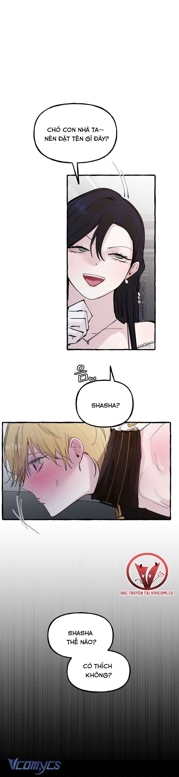 [18+] Hoàng Cung Có Chó Dữ! Chap 54 - Trang 2