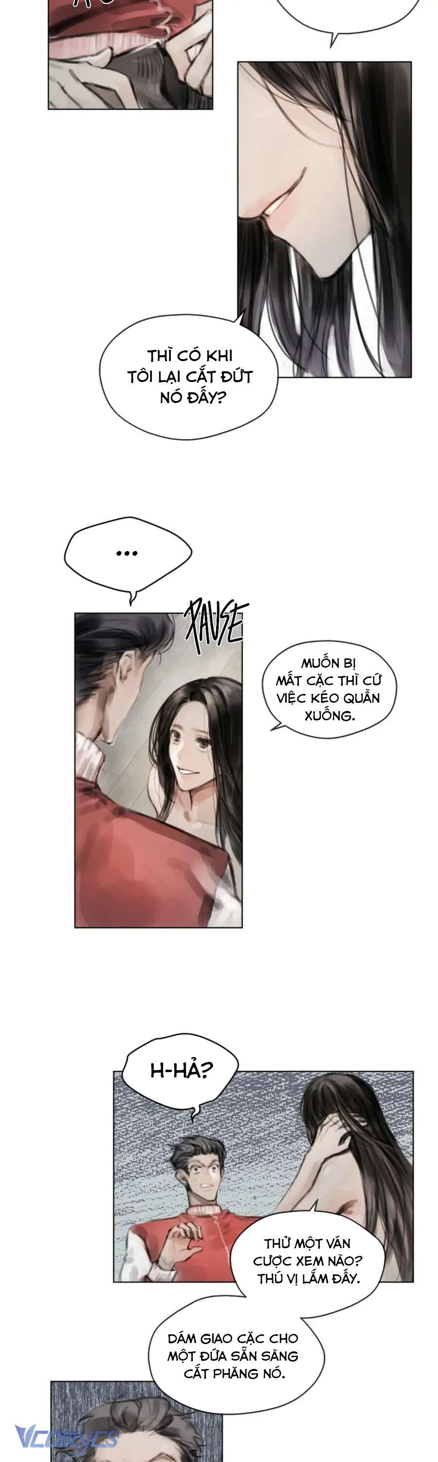 [18+] Doppio Senso Chap 10 - Next 