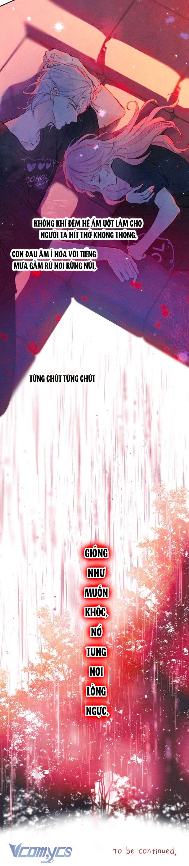 Chiếc Gai Ấm Ám Chap 8 - Trang 2