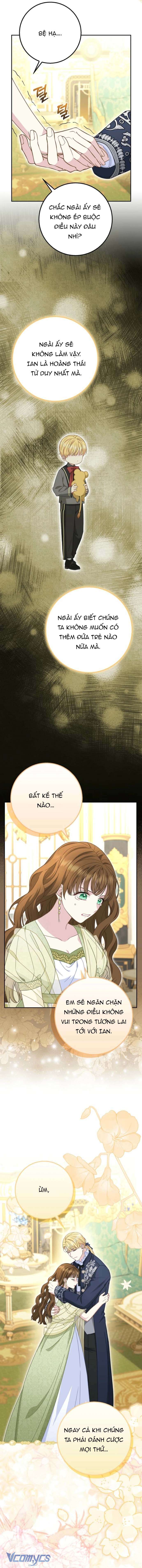 Bé Con Báo Tuyết Của Gia Tộc Báo Đen Chap 41 - Trang 2