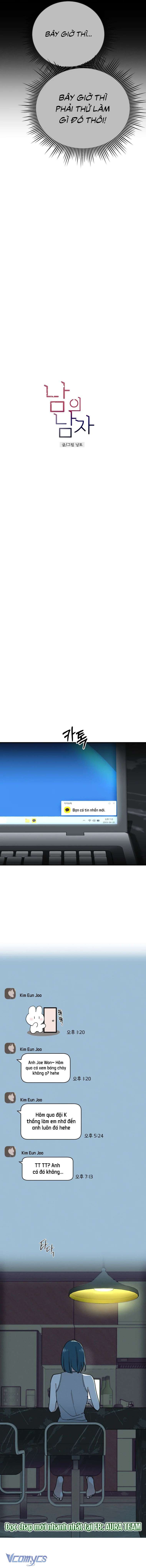 Người Đàn Ông Của Kẻ Khác Chap 18 - Next Chap 19