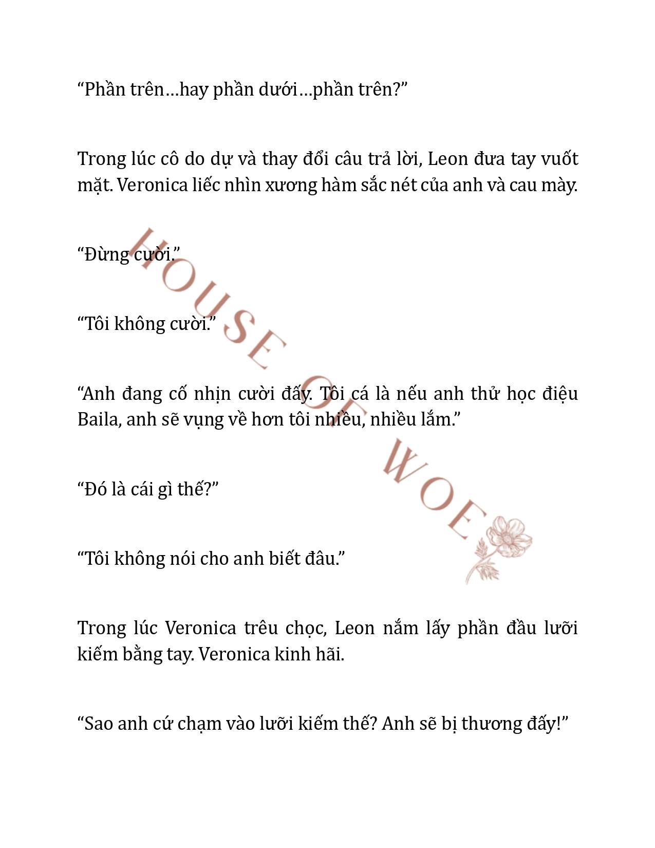 [NOVEL] QUÝ CÔ QUÁI VẬT VÀ HIỆP SĨ THÁNH Chap 26 - Trang 2
