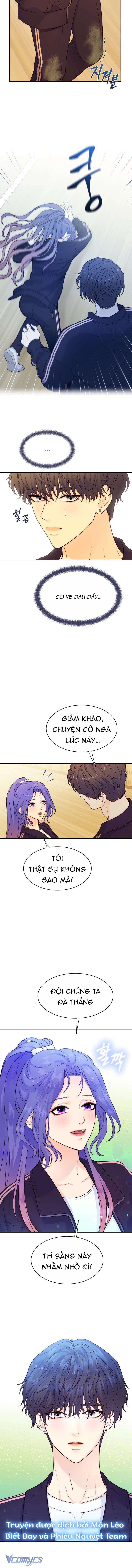 Cô Gái Cứu Tinh Được Yêu Mến Chapter 9 - Trang 4