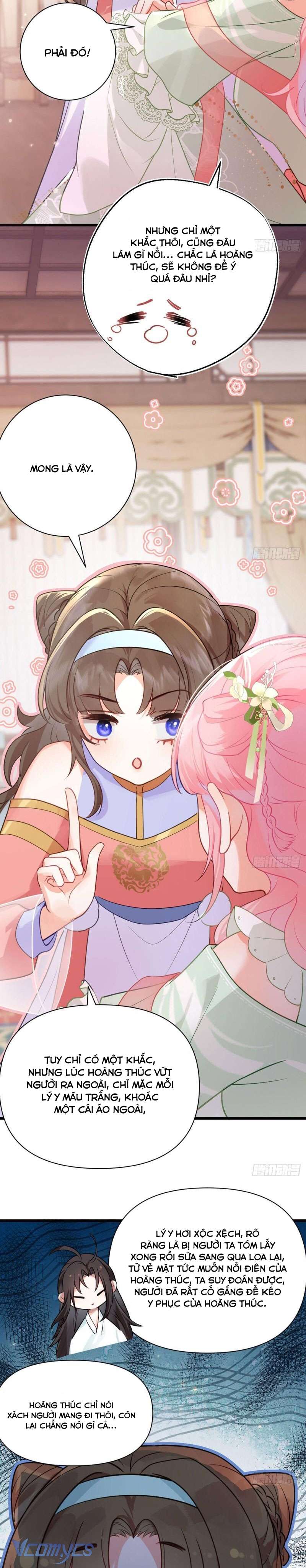 Sau Khi Công Chúa Chơi Xong Thì Vứt Chap 39 - Trang 2