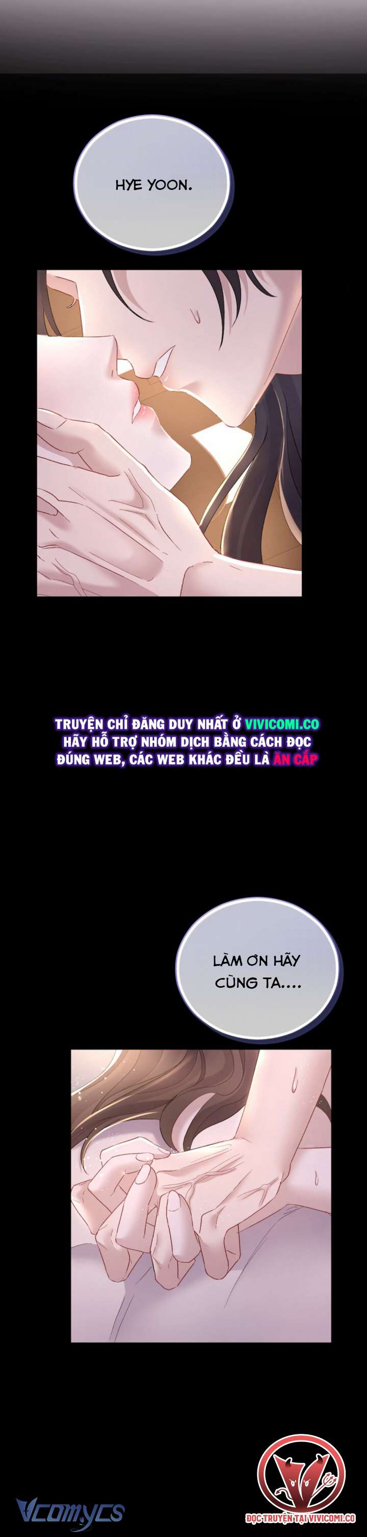 [18+] Đêm Của Goá Phụ Chap 4 - Trang 3