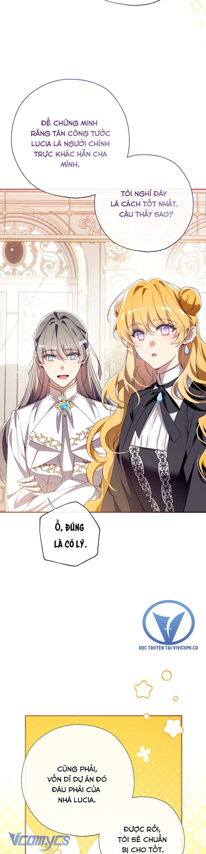 Chúng Ta Có Thể Trở Thành Một Gia Đình Được Không? Chap 139 - Trang 2