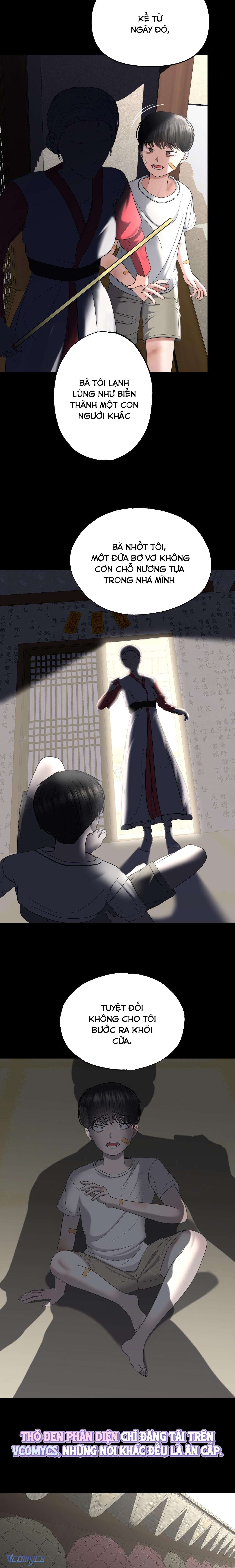 『18+』Danh Sách Ước Nguyện Của Ma Nữ Chap 22 - Trang 2