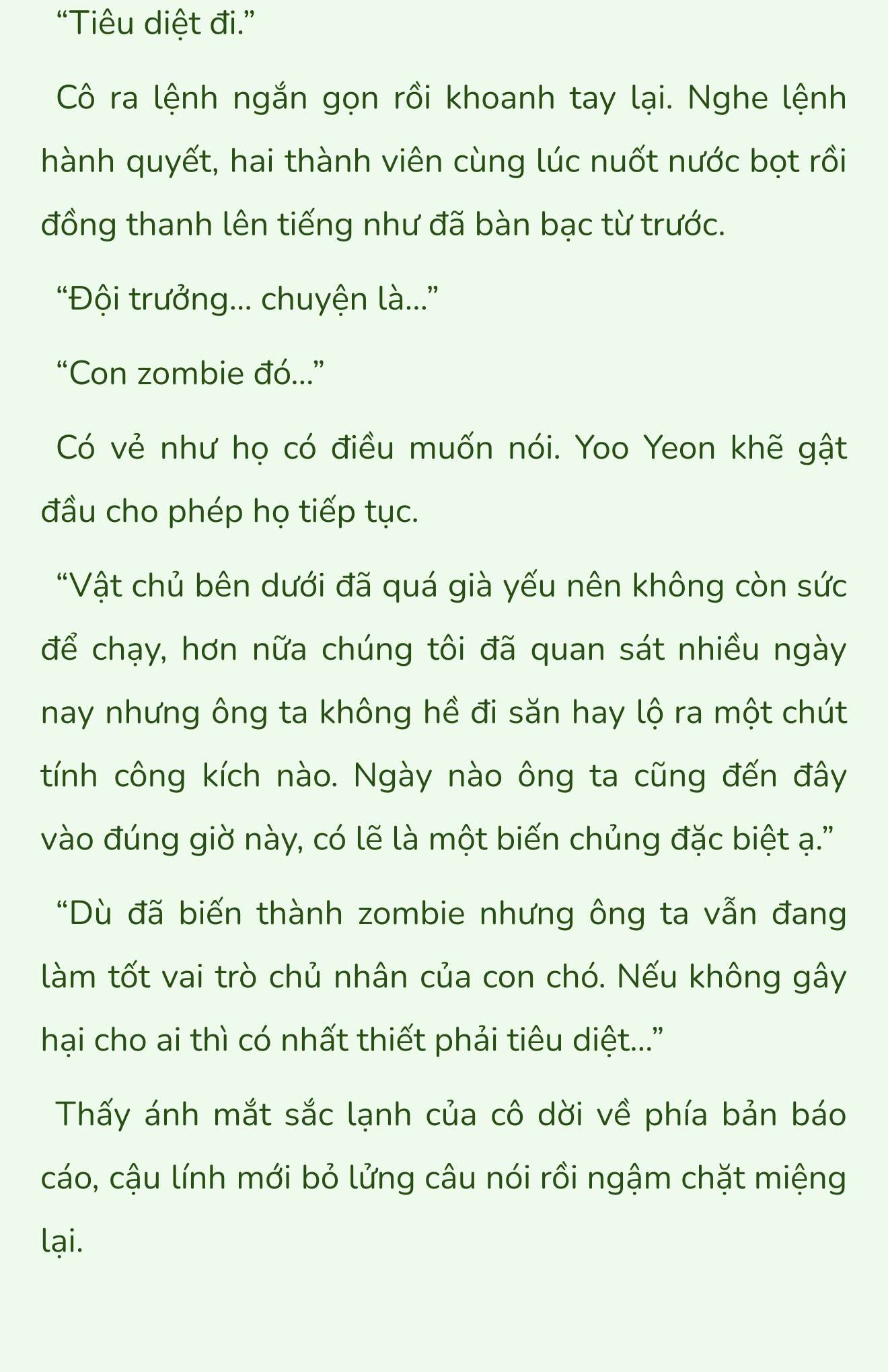 [Novel] Please Shoot Me Chap 1 - Next Chap 2