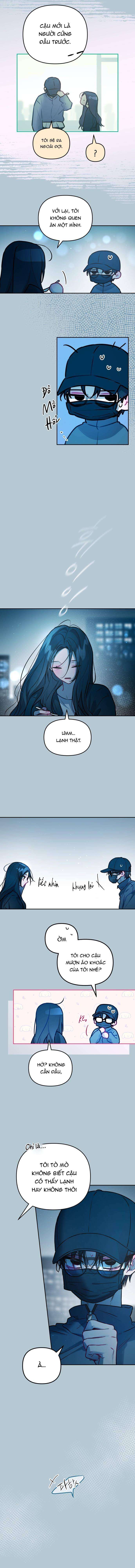 Thần tượng của hội chúng tôi Chap 22 - Trang 2