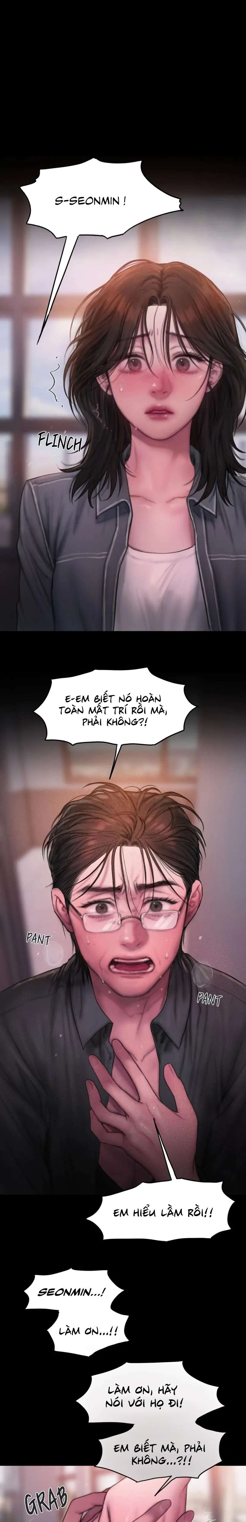 『18+』Em Yêu Giáo Viên Lắm Chap 6 - Trang 2