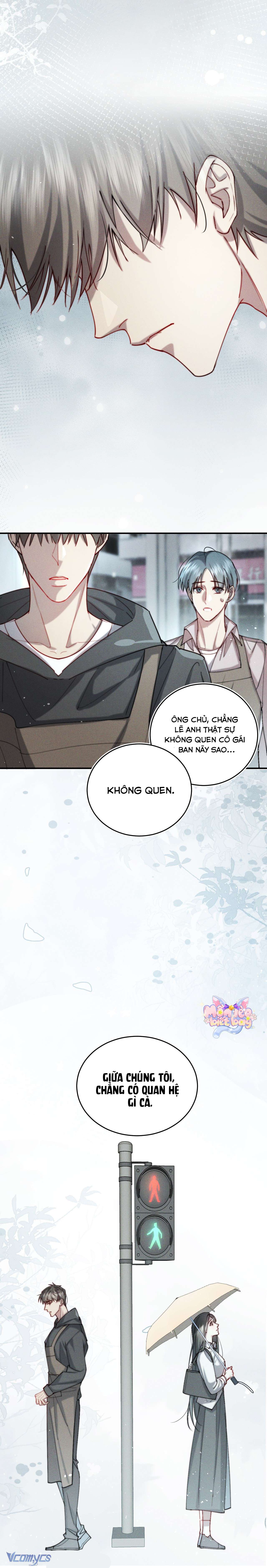 Chứng Mưa Bão Chap 1 - Trang 2