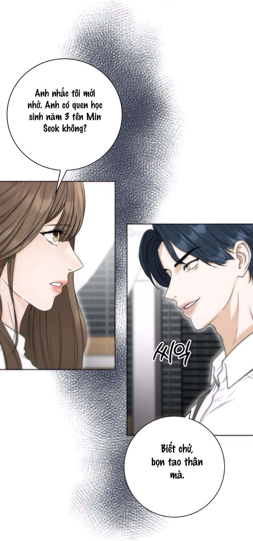 〖18+〗- Quyết Tâm Bị Ruồng Bỏ Chap 5 - Trang 2