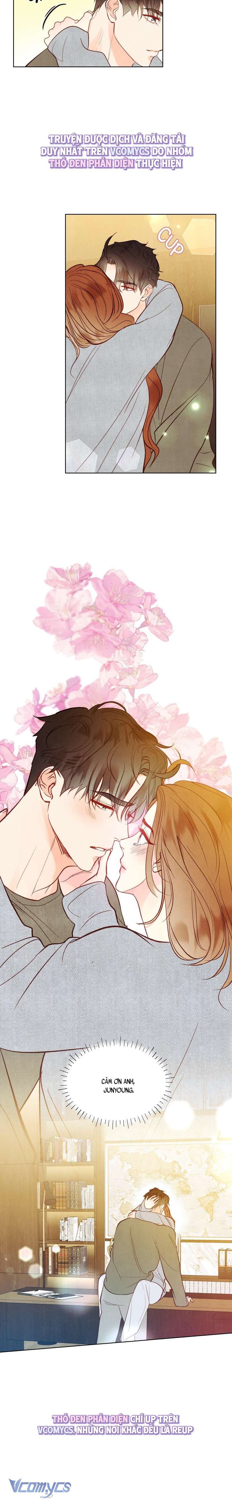 Hôn Nhân Bí Mật Giữa Chúng Ta Chapter 32 - Trang 4