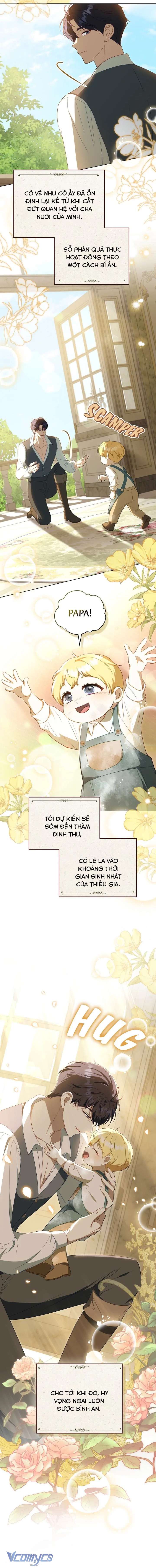 Chúa Phù Hộ Cho Sự Hủy Diệt Của Ta Chapter 55 - Trang 4