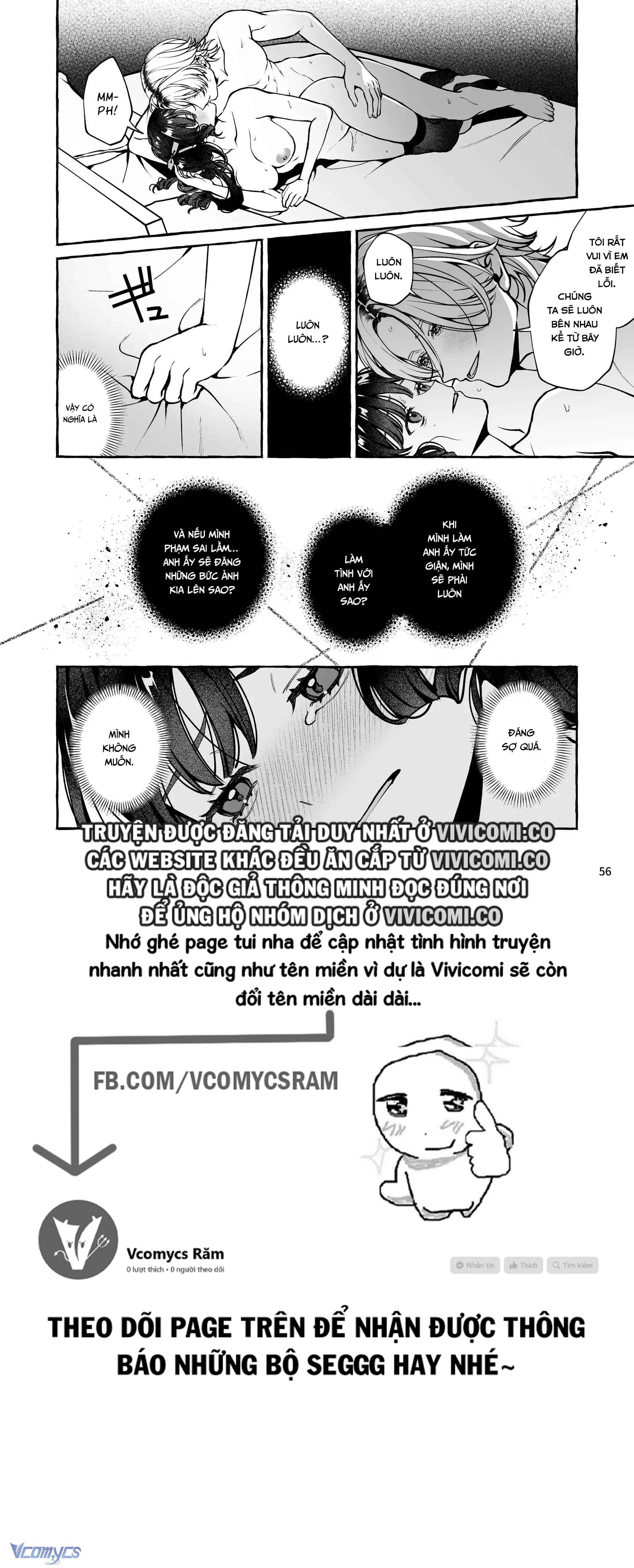 [18+] Tuyển Tập Truyện Ngắn Manga Chap 26.2 - Trang 2