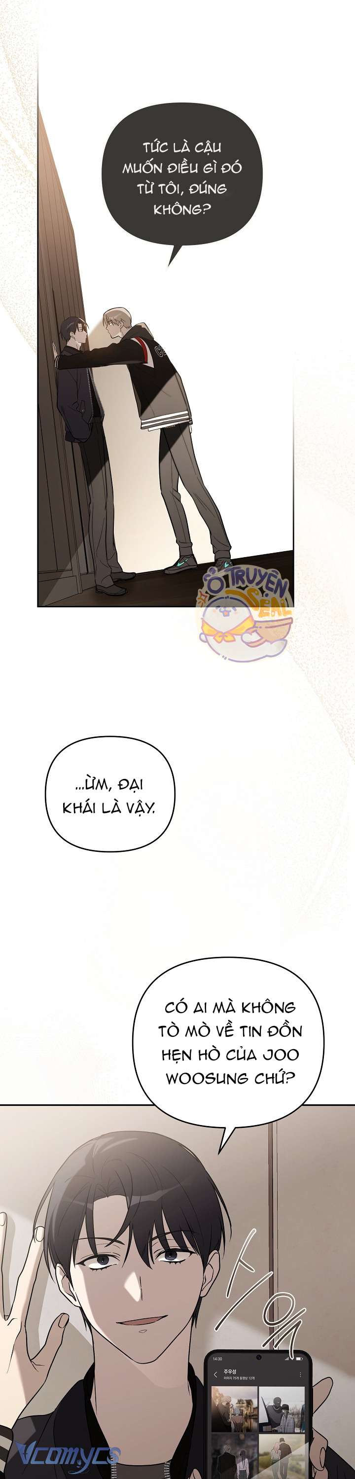 Rác Rưởi Sống Sót Với Thân Phận Thần Tượng PD Chap 4 - Trang 3