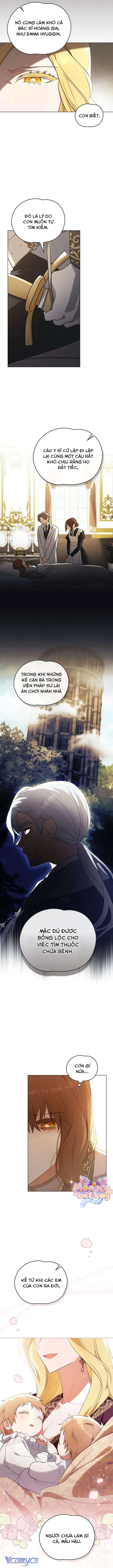 Phải Lòng Nàng Công Chúa Có Thời Hạn Chap 6 - Trang 3