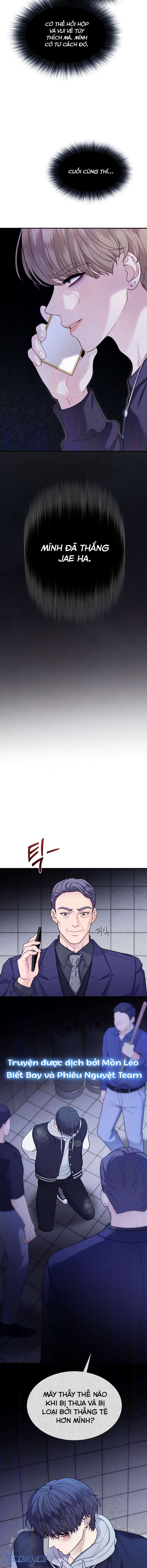 Cô Gái Cứu Tinh Được Yêu Mến Chapter 30 - Trang 4