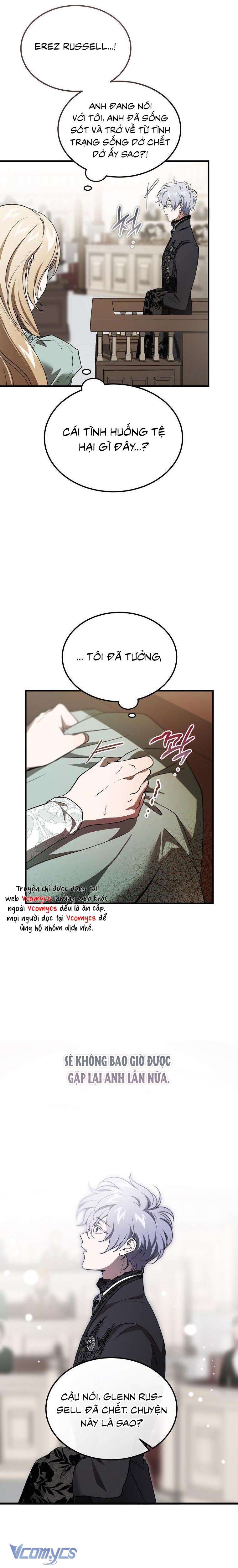 Ác Quỷ Nuôi Dưỡng Tiểu Thư Chap 85 - Trang 2