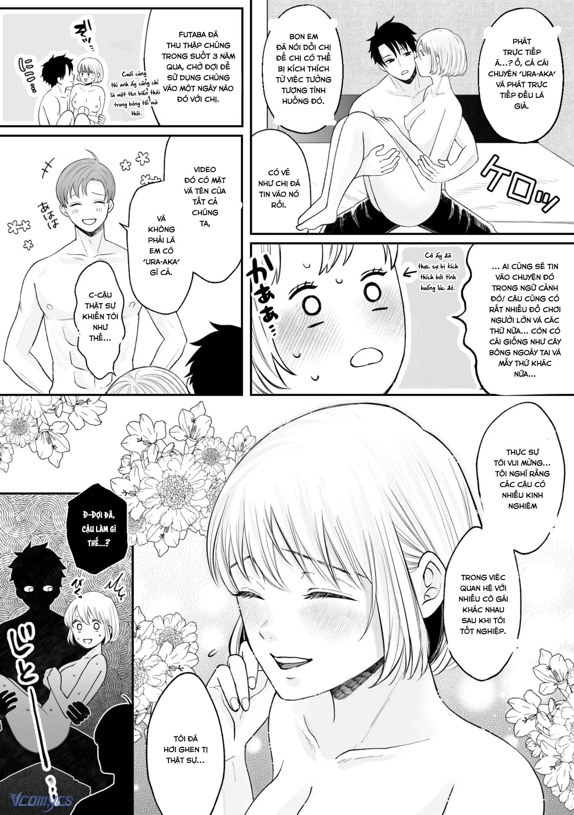 [18+] Tuyển Tập Truyện Ngắn Manga Chap 103.3 - Trang 2