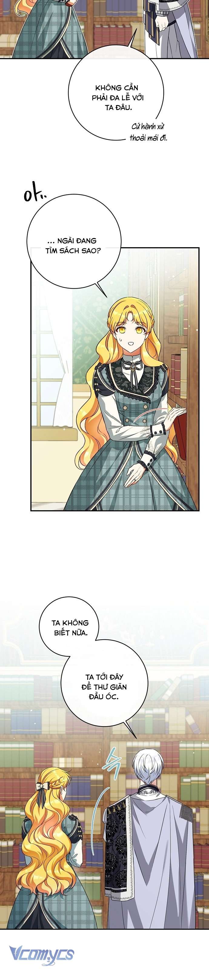 Thuần Hóa Hầu Tước Quái Dị Chap 48 - Trang 2