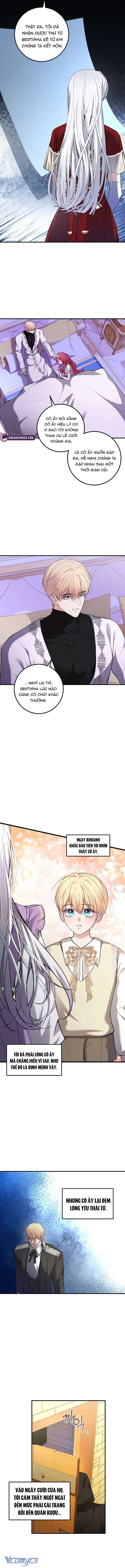 Nam Phụ À, Anh Nói Đó Chỉ Là Hôn Nhân Hợp Đồng Thôi Mà? Chap 19 - Trang 2