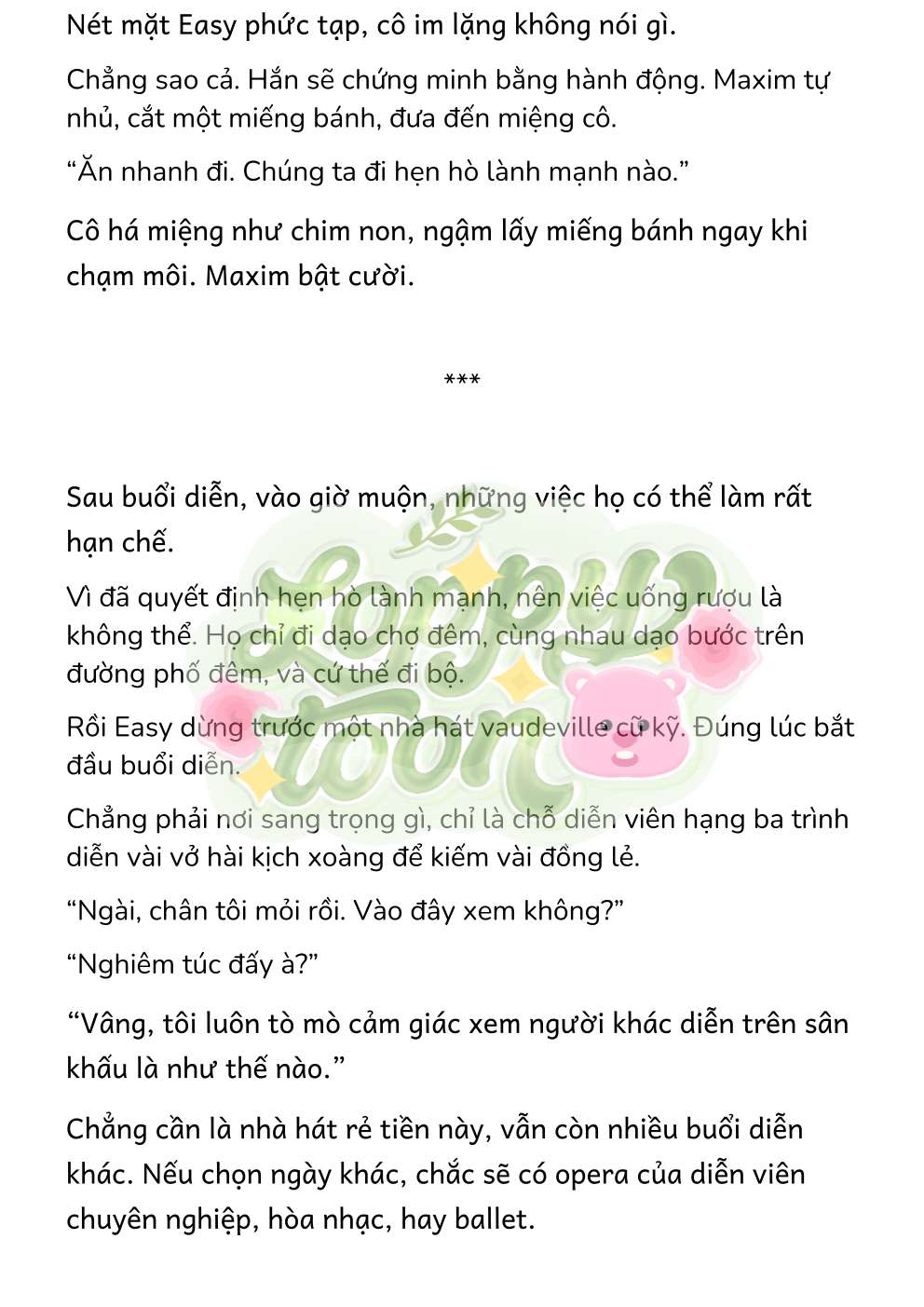 [Novel] Trận Chiến Ly Hôn! Chap 156 - Trang 2