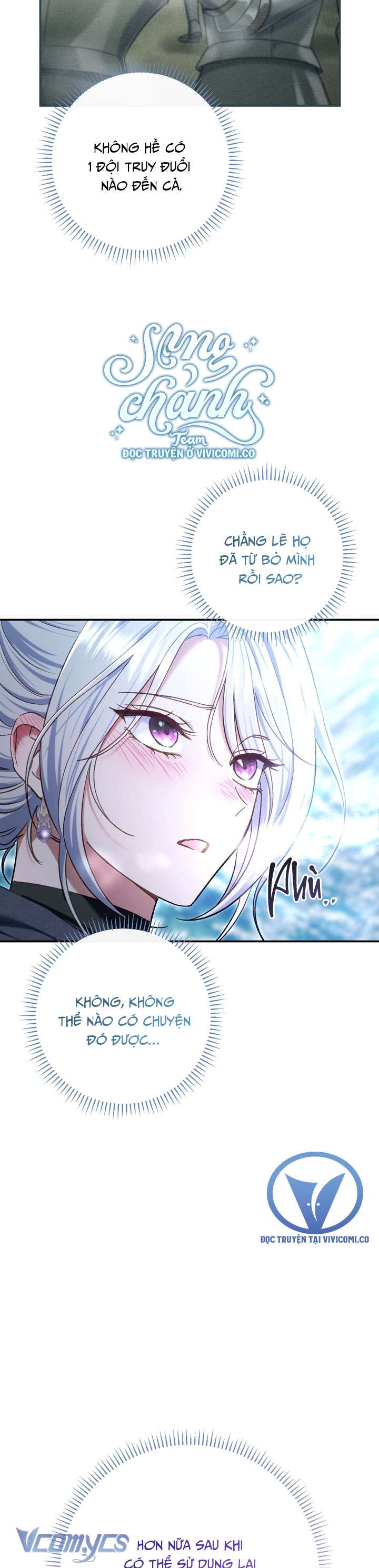 Người Xem Mắt Của Ác Nữ Quá Hoàn Hảo Chap 87 - Trang 3