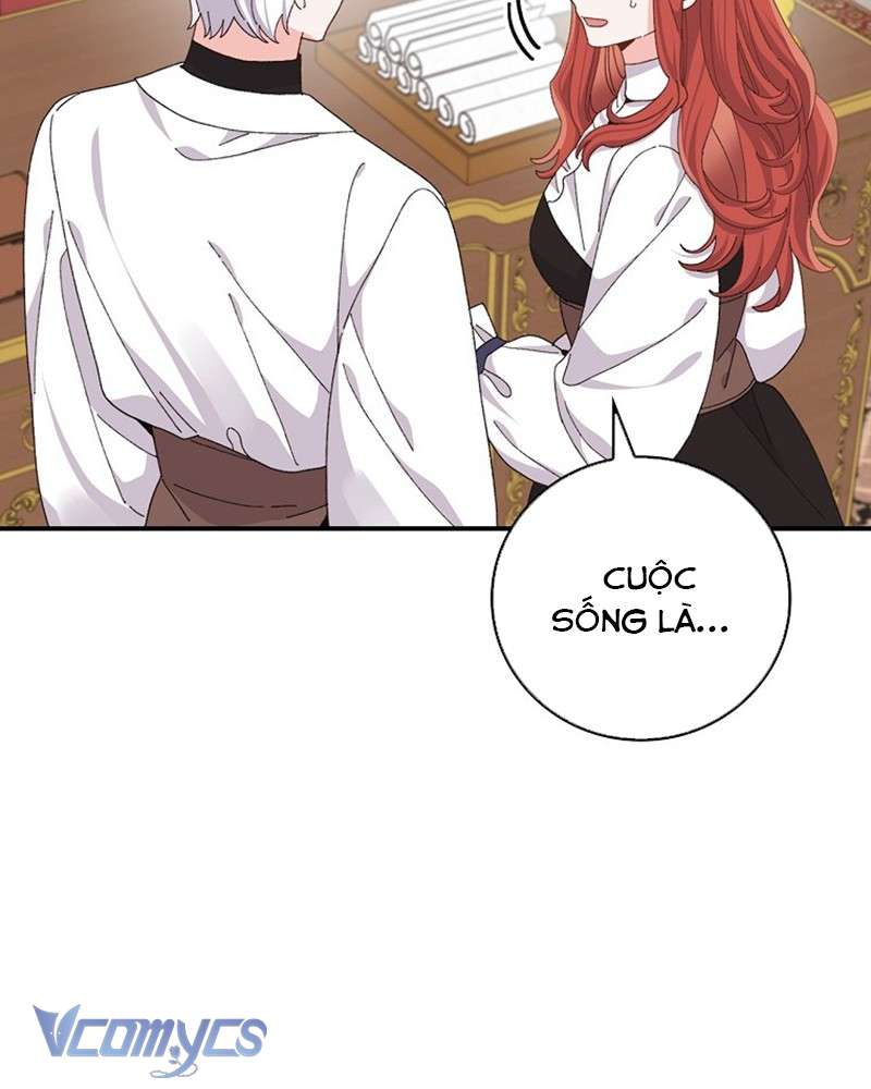 Chị Gái Của Nhân Vật Phản Diện Hôm Nay Cũng Đang Đau Khổ Chap 78 - Trang 4