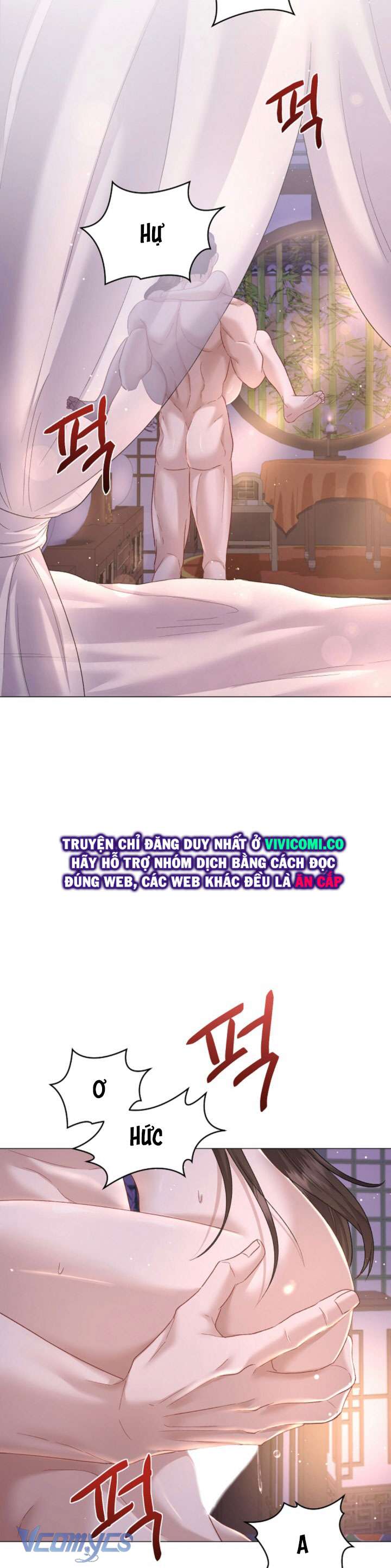 [18+] Đêm Của Goá Phụ Chap 6 - Trang 3