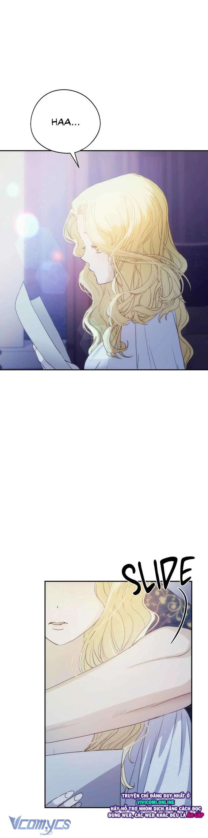 [18+] Người Em Vợ Tóc Vàng Chap 24 - Next Chap 25