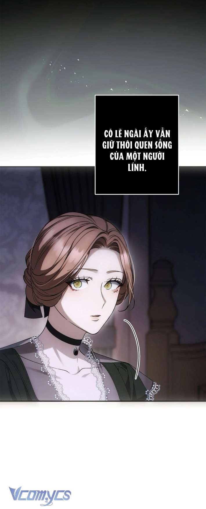 Thời Khắc Của Quái Thú Mù Chap 7 - Trang 2
